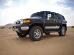 Arctic Trucks Toyota FJ Cruiser AT285 Xtreme 2012 года